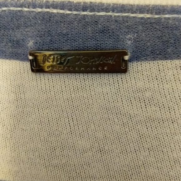 Authentic Betsey Johnson Size Medium - Picture 5 of 6